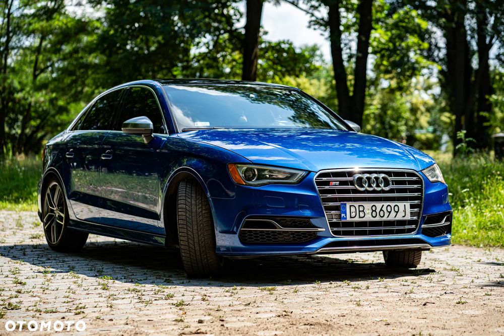 Audi S3 Limousine - 7