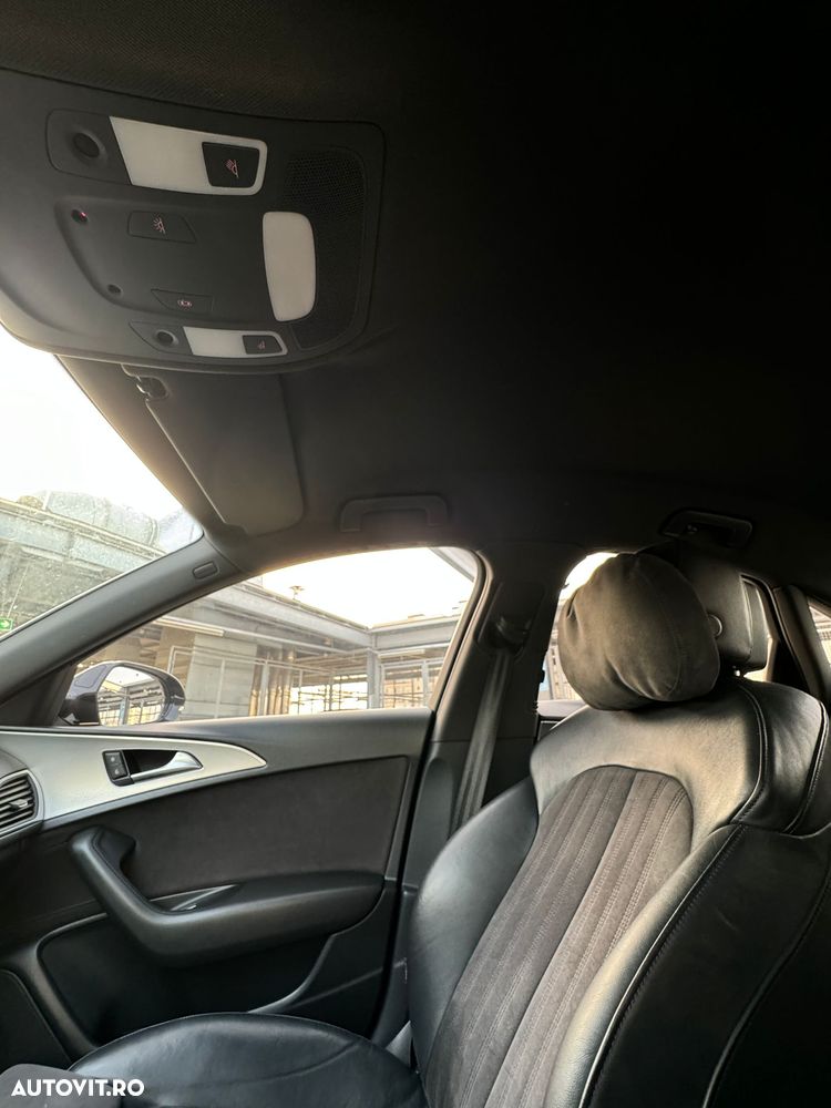 Audi A6 Limuzina - 12