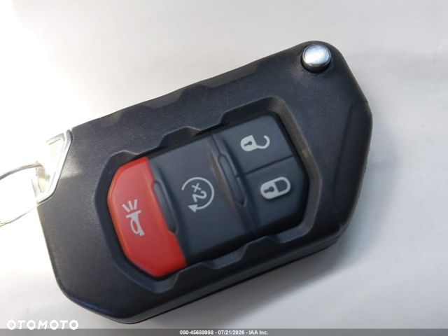 Jeep Wrangler Unlimited 3.6 Automatik Sahara - 14