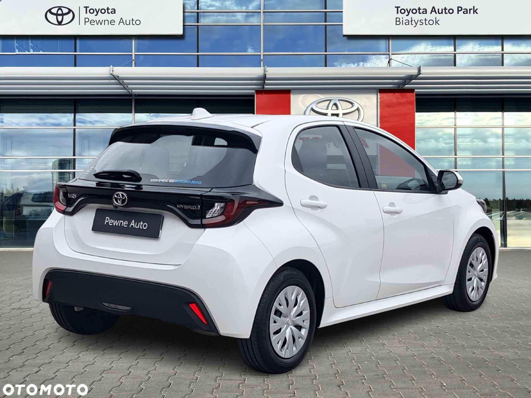 Toyota Yaris Hybrid 1.5 Comfort - 5