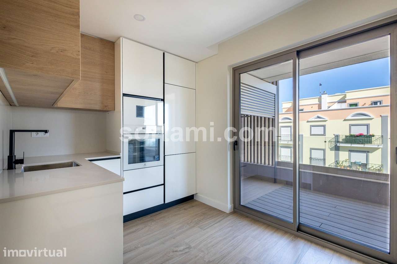 Apartamento T2 Venda em Almancil,Loulé - Grande imagem: 4/22