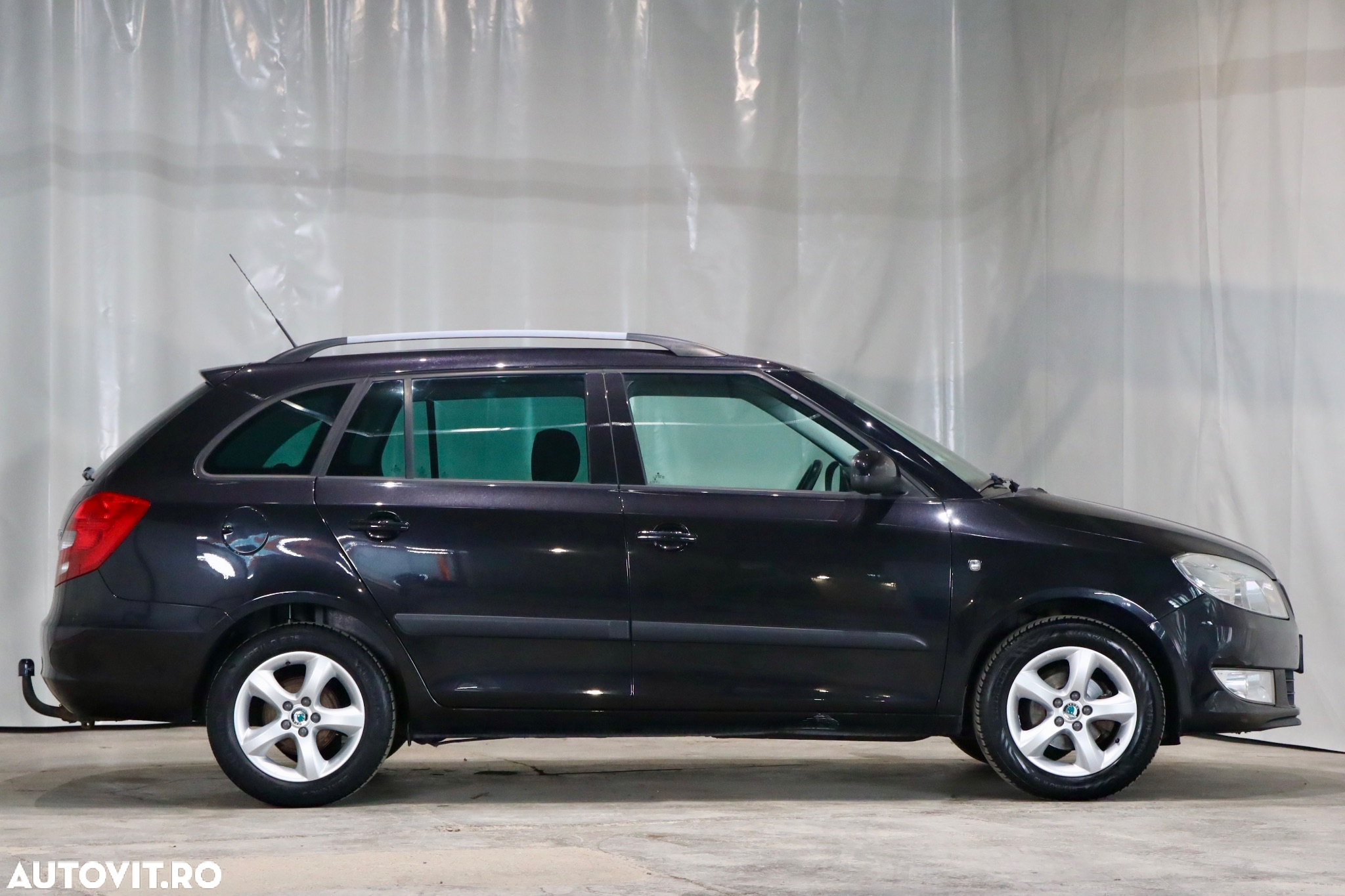 Skoda Fabia 1.2 TSI Active - 36