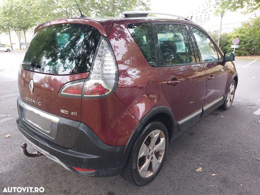 Renault Scenic ENERGY dCi 130 S&S Xmod Bose Edition - 5