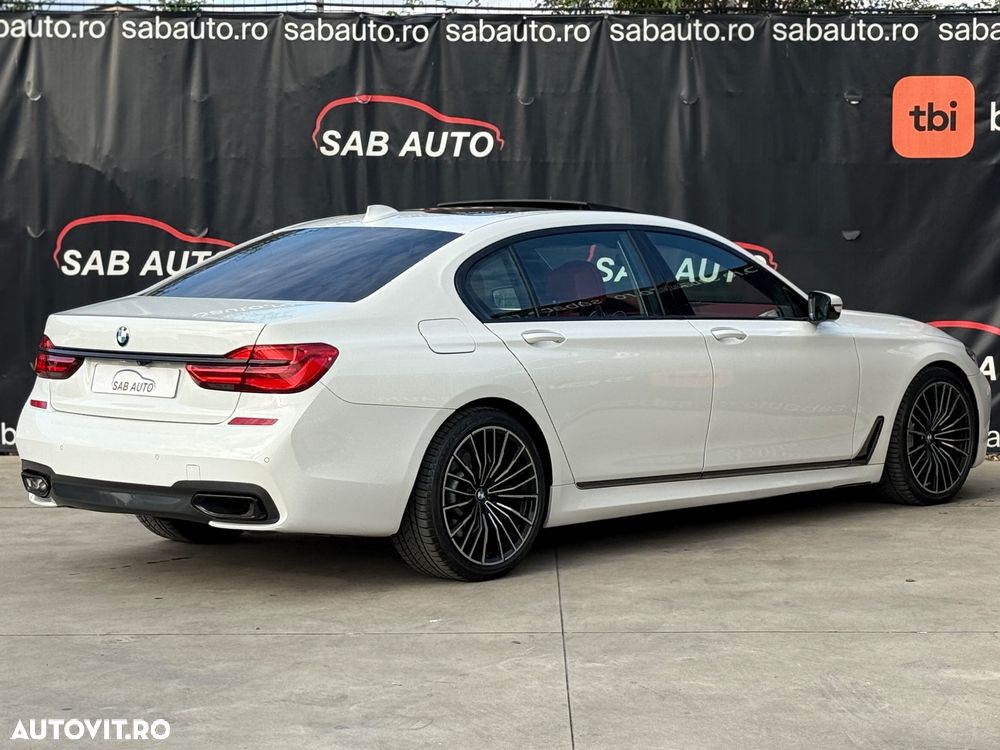 BMW Seria 7 740Li - 24