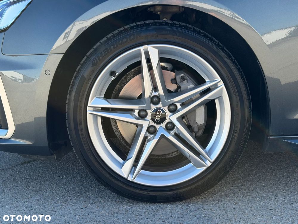 Audi A4 Avant 40 TFSI mHEV S Line S tronic - 13