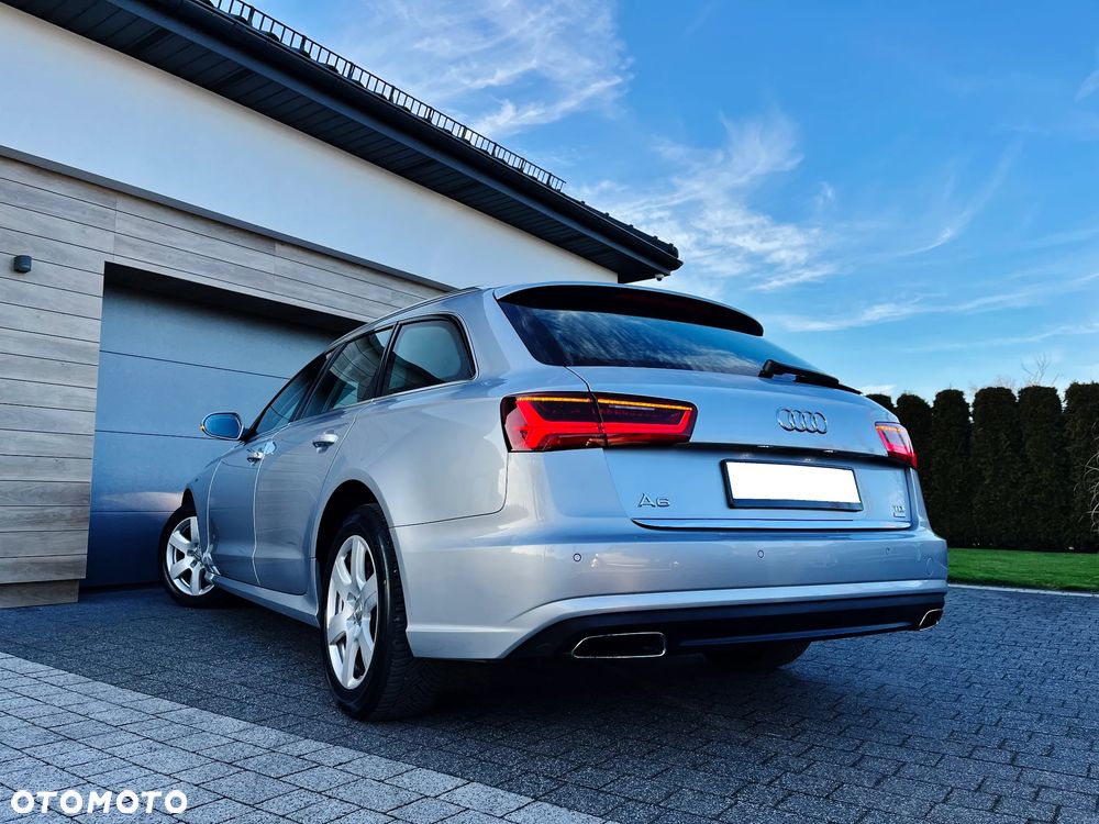 Audi A6 Avant 2.0 TDI ultra S tronic - 4
