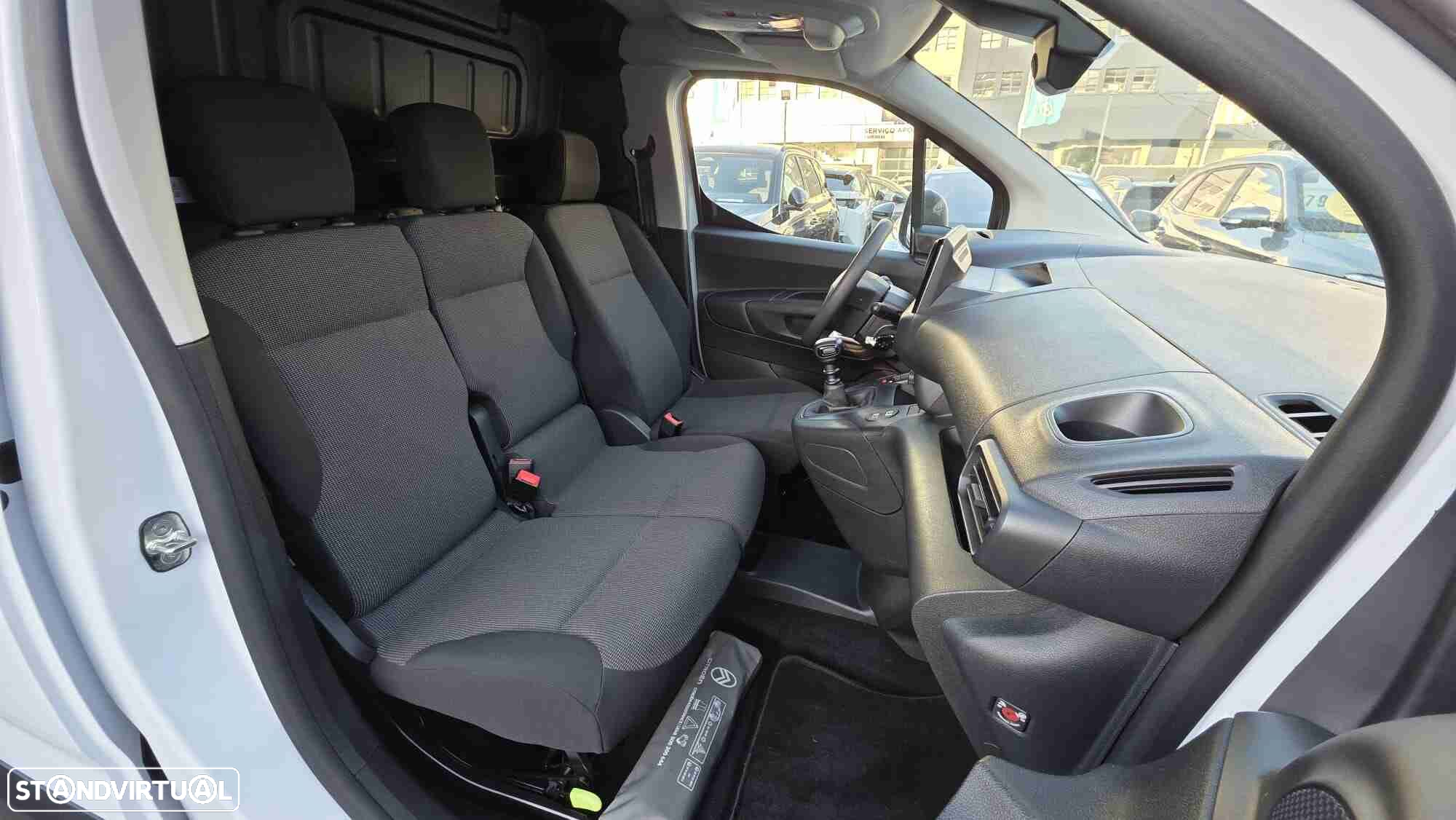 Citroën Berlingo 1.5 BlueHDi M - 13