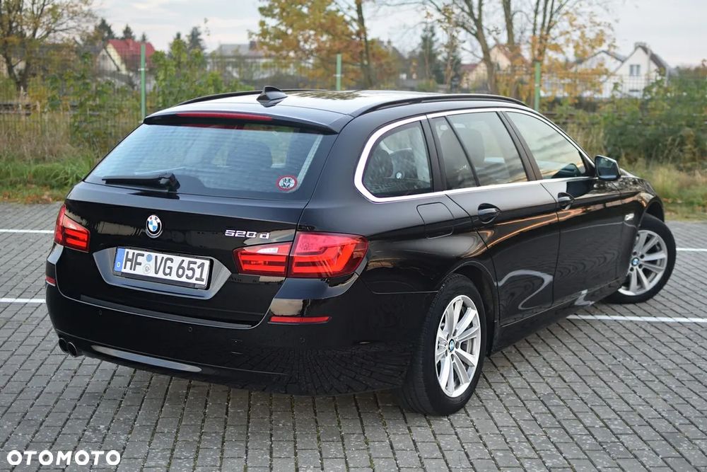 BMW Seria 5 - 7