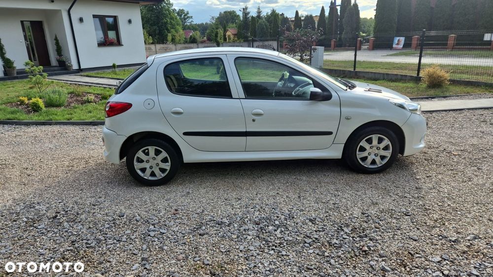 Peugeot 206 plus - 4