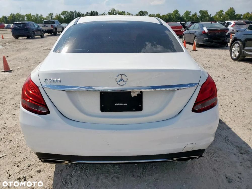 Mercedes-Benz Klasa C - 7