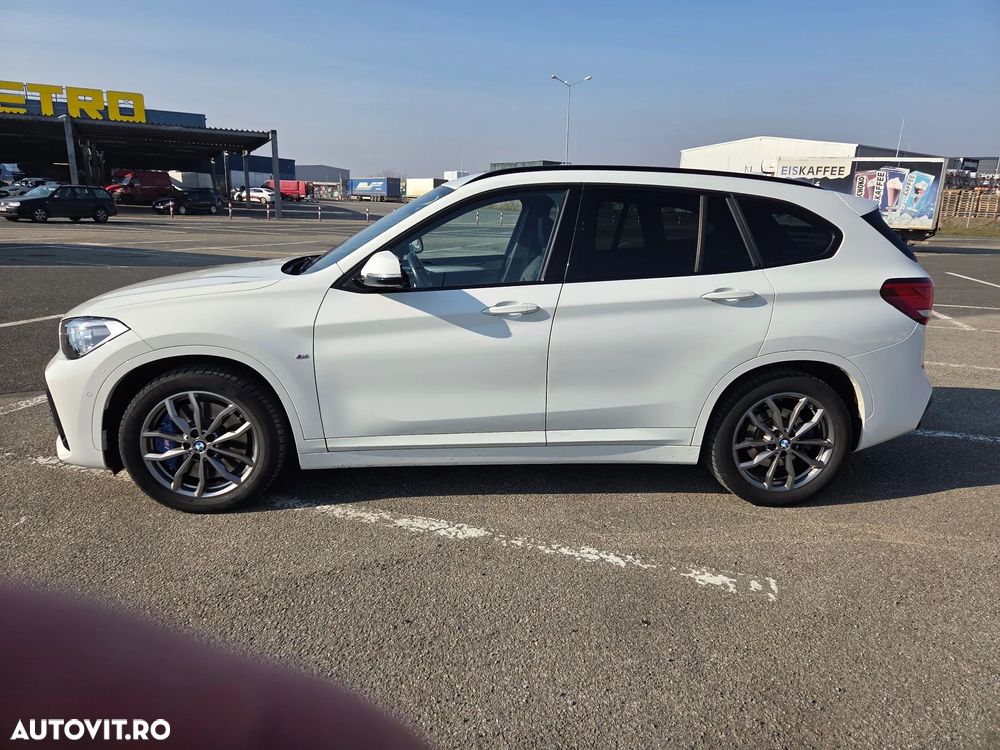BMW X1 xDrive20d Aut. M Sport - 7