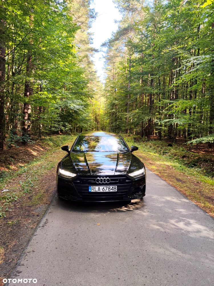 Audi A7 Sportback 50 TDI quattro tiptronic - 14