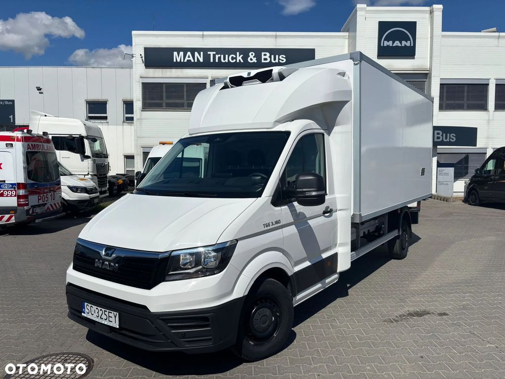 MAN TGE 3.160 - 2