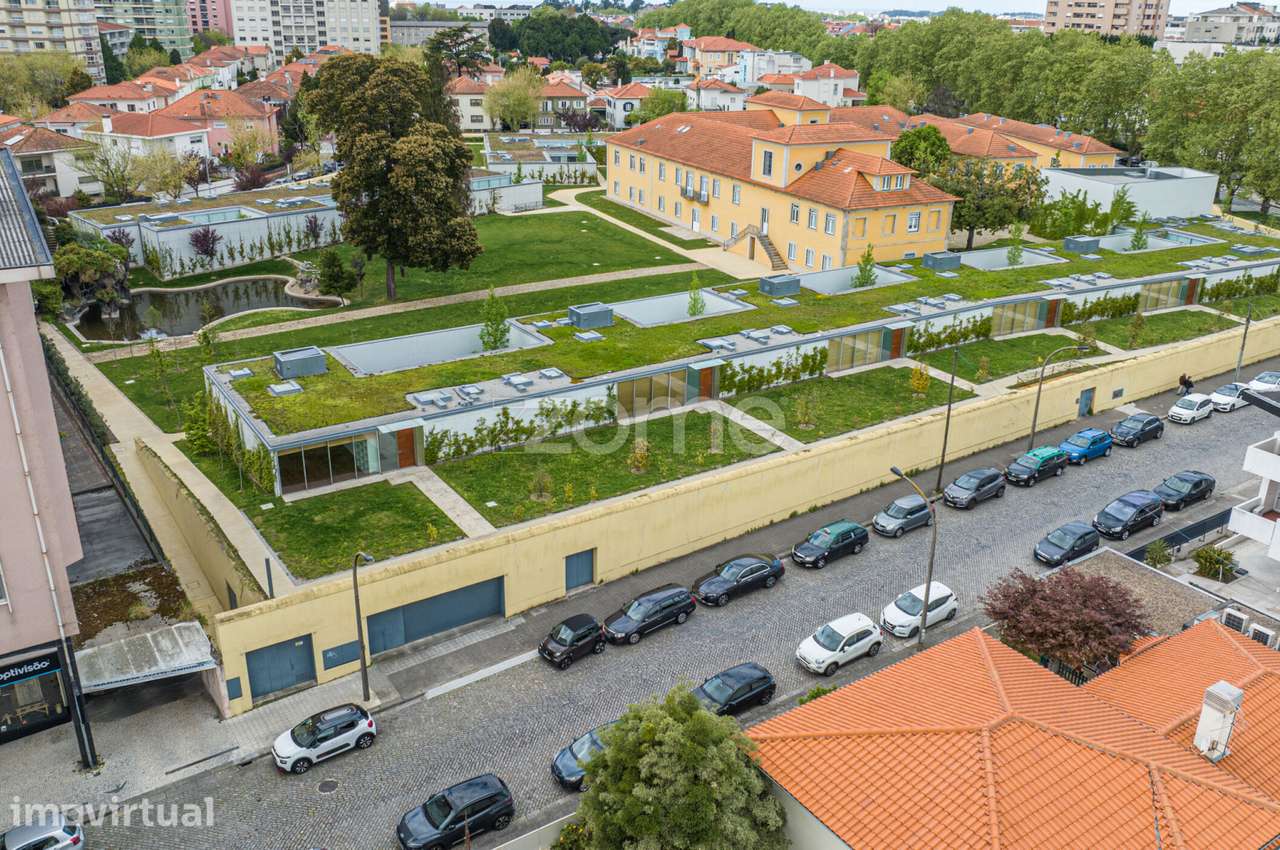 Moradia T4 em Condomínio Privado de Luxo, no Centro do Porto