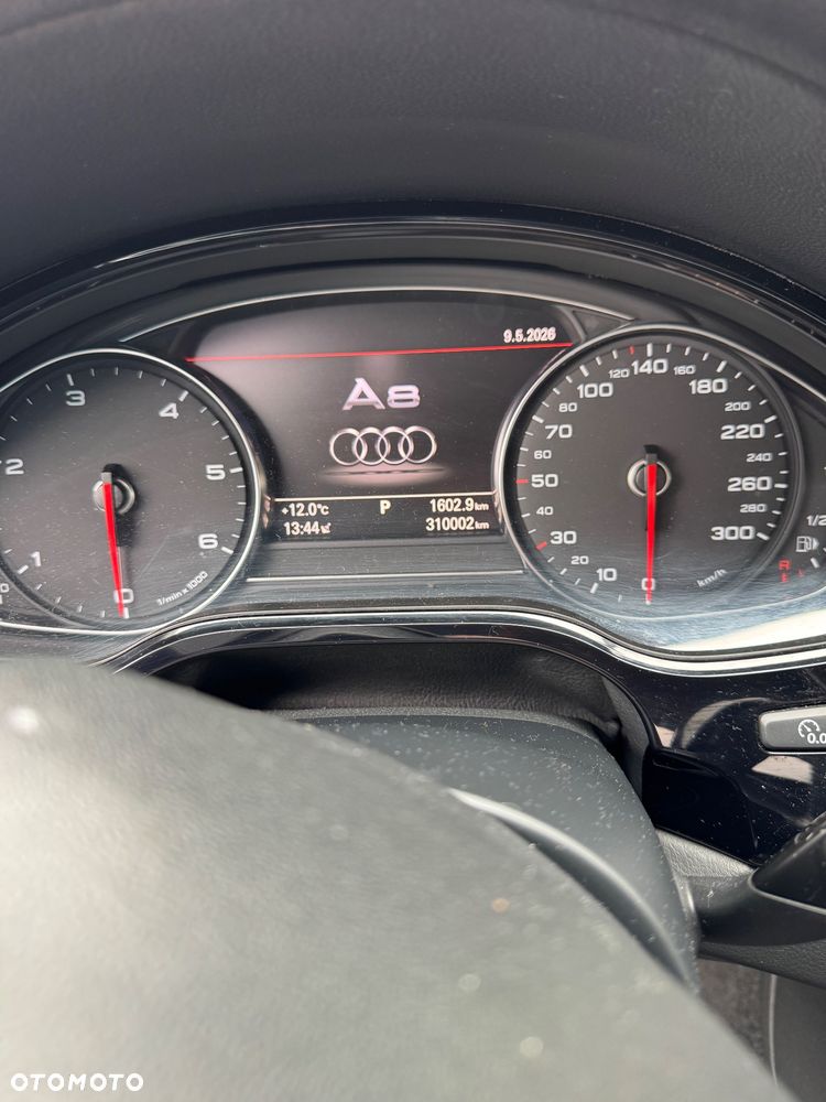 Audi A8 3.0 TDI Quattro - 10