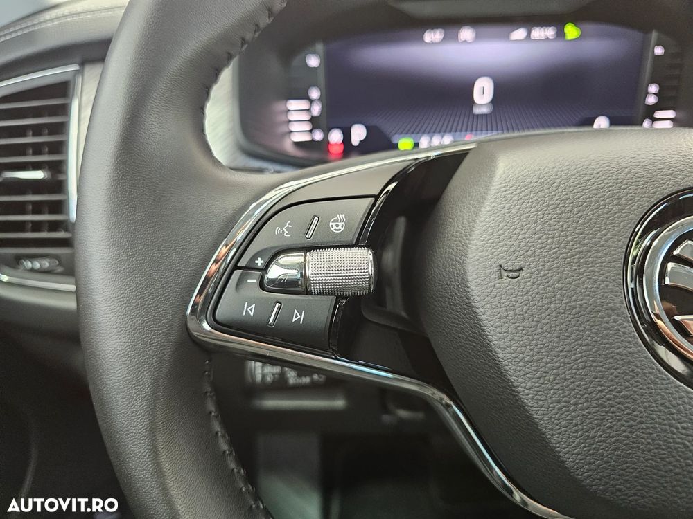 Skoda Kodiaq 2.0 TDI 4X4 DSG Style - 15
