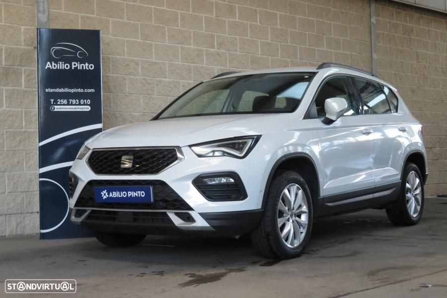 SEAT Ateca 2.0 TDI Style - 27