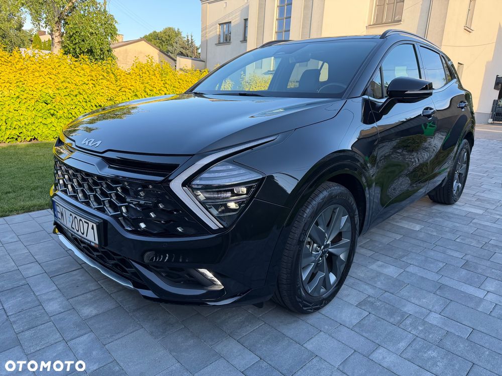 Kia Sportage 1.6 T-GDI HEV GT Line 2WD - 6