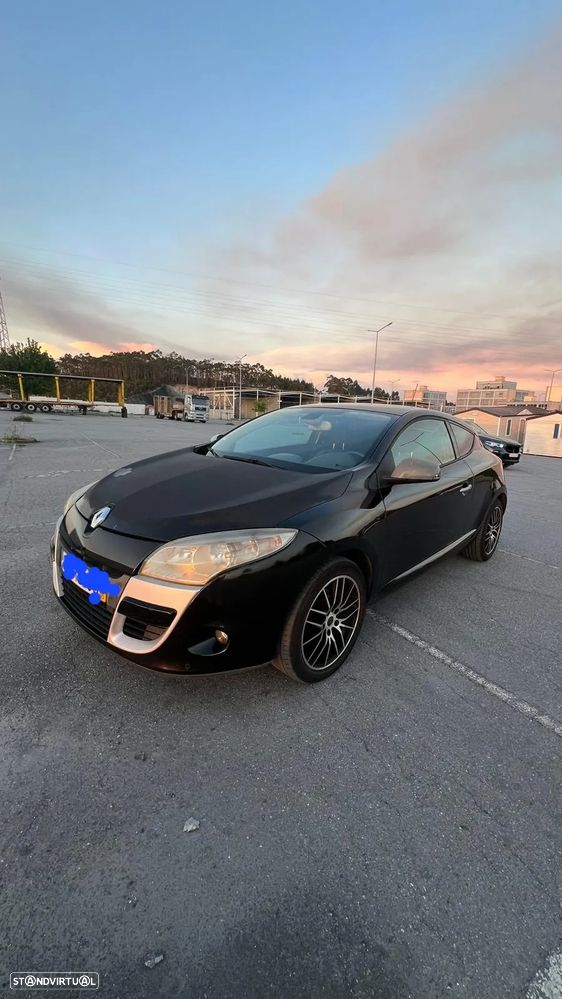Renault Mégane Coupe 1.5 dCi Dynamique - 2