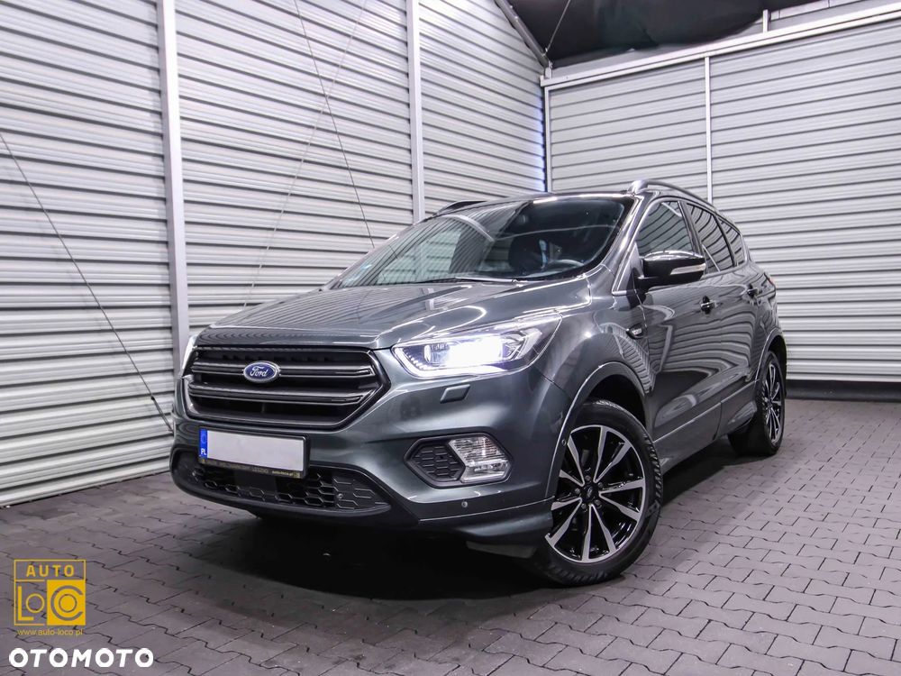 Ford Kuga 1.5 EcoBoost FWD ST-Line ASS - 3