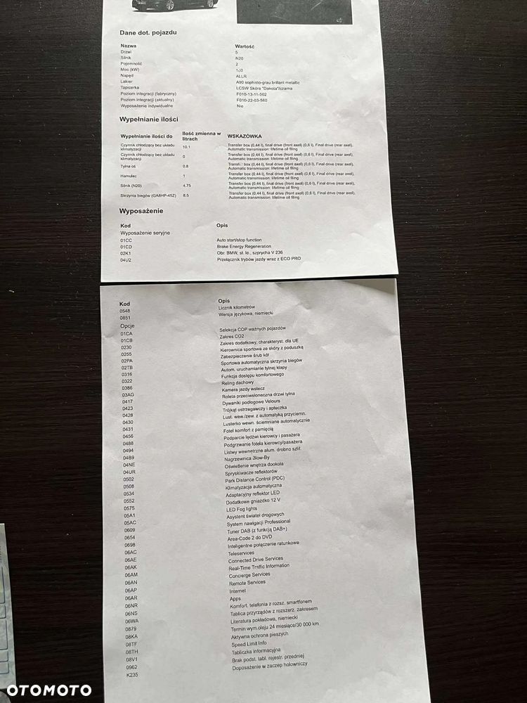 BMW Seria 5 528i xDrive Touring Sport-Aut - 27