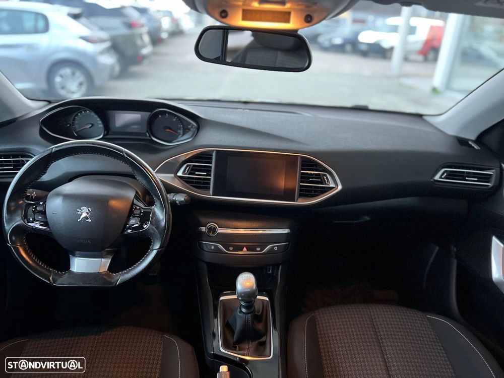 Peugeot 308 SW 1.5 BlueHDi Business Line - 22
