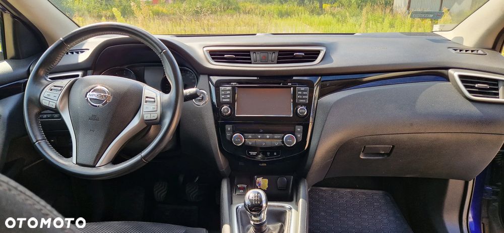 Nissan Qashqai 1.6 DIG-T Tekna - 12