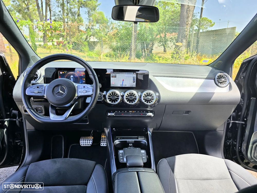 Mercedes-Benz B 250 e AMG Line - 27