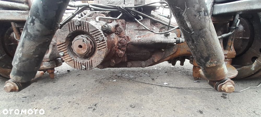 TYLNY MOST MERCEDES ATEGO NA ZWOLNICACH 29/17!!WYSYŁKA!! - 5