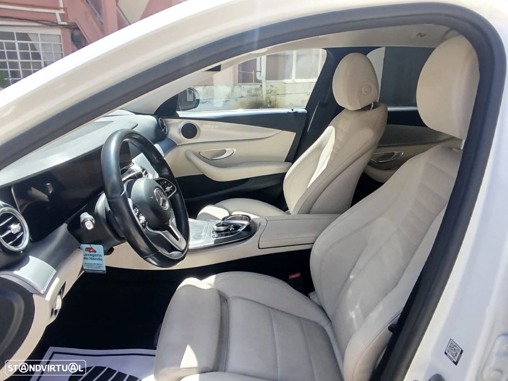 Mercedes-Benz E 300 de 4Matic 9G-TRONIC - 14