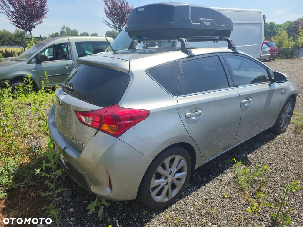 Toyota Auris Hybrid 135 Premium - 9
