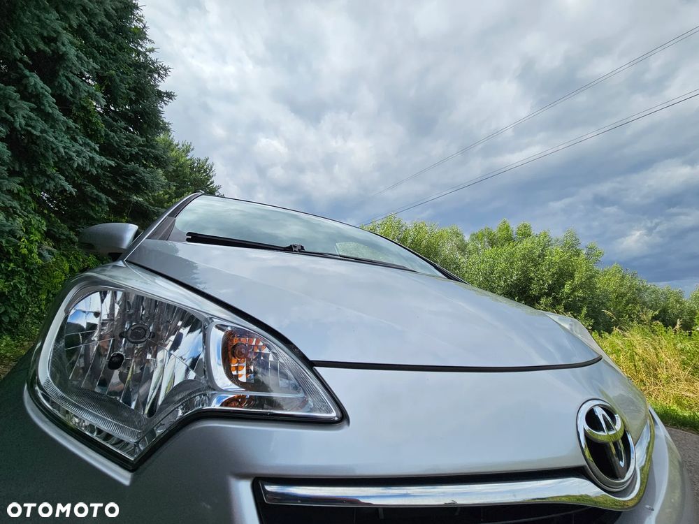 Toyota Verso S 1.33 VVT-i Multidrive Club - 17