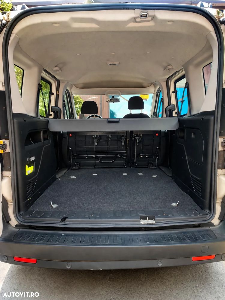 Opel Combo 1.3 CDTI L1H1 Selection - 5