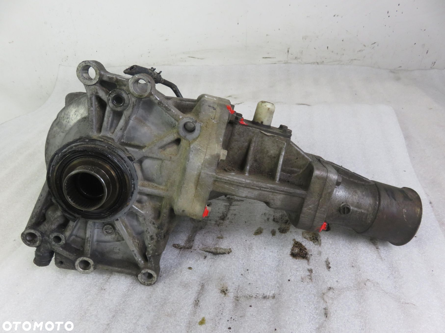 REDUKTOR MITSUBISHI OUTLANDER 2.0 4WD - 4