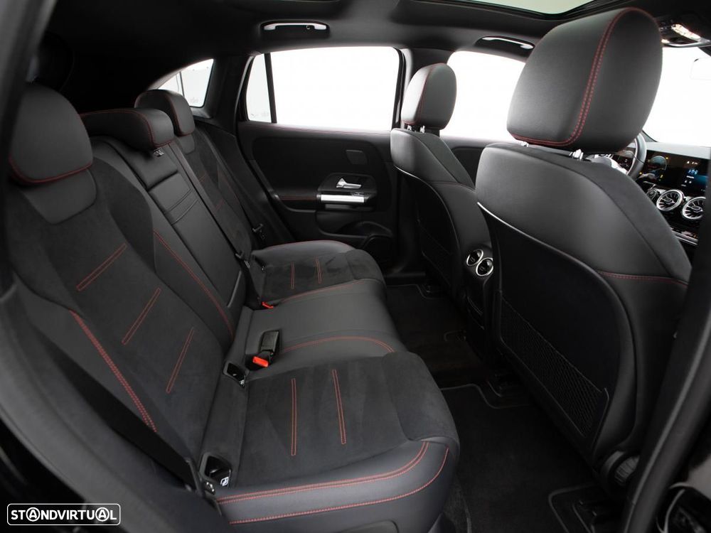 Mercedes-Benz EQA 250+ AMG Line - 12