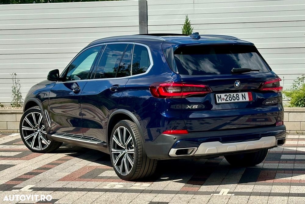 BMW X5 xDrive30d AT MHEV - 36
