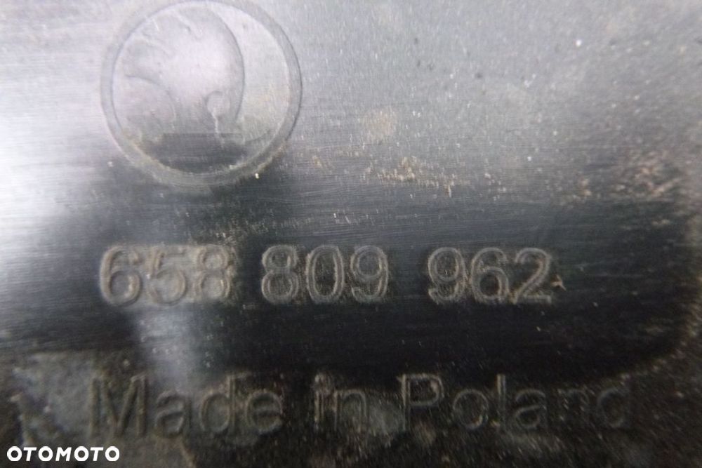 SKODA KAMIQ NADKOLE PRAWY PRZÓD LEWY PRAWY TYŁ 658809962 658810970 658810969 - 12