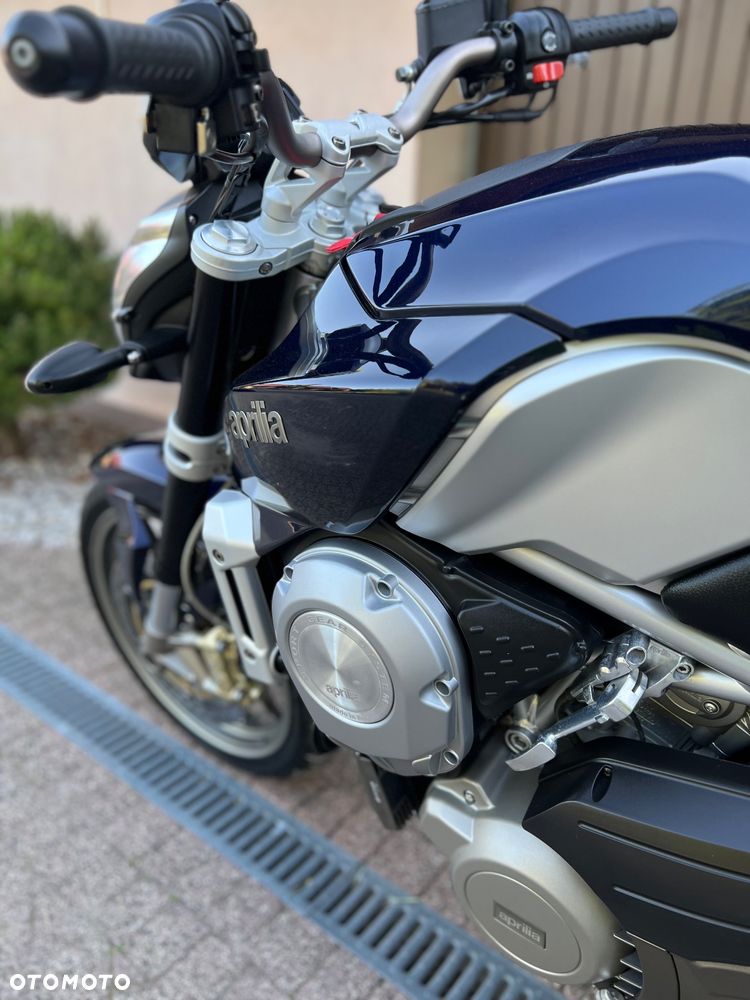 Aprilia Mana - 5