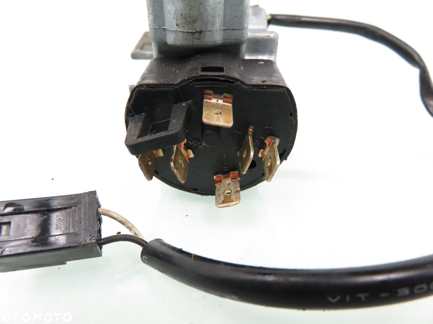 STACYJKA STEROWNIK DAEWOO MATIZ 0.8 K115000010F 96259124 96315230 - 3