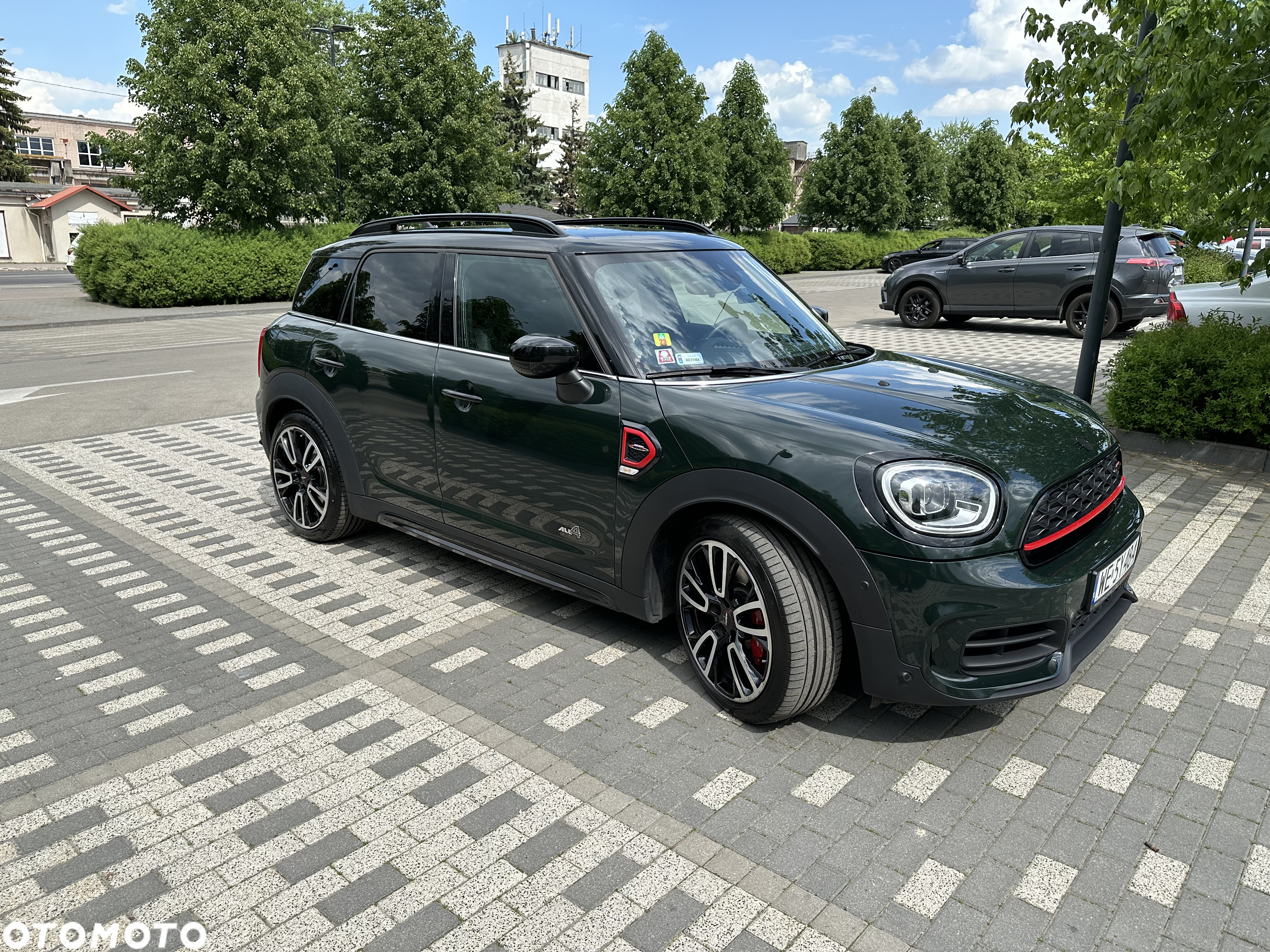 MINI John Cooper Works ALL4 sport - 7