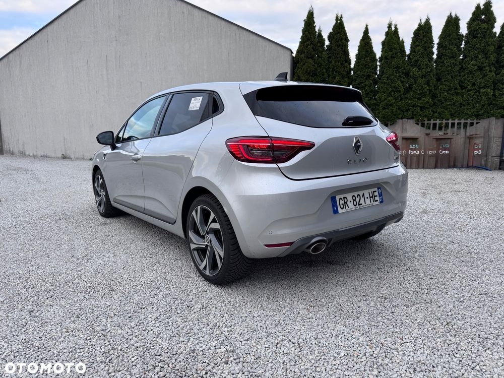 Renault Clio 1.3 TCe R.S Line - 4
