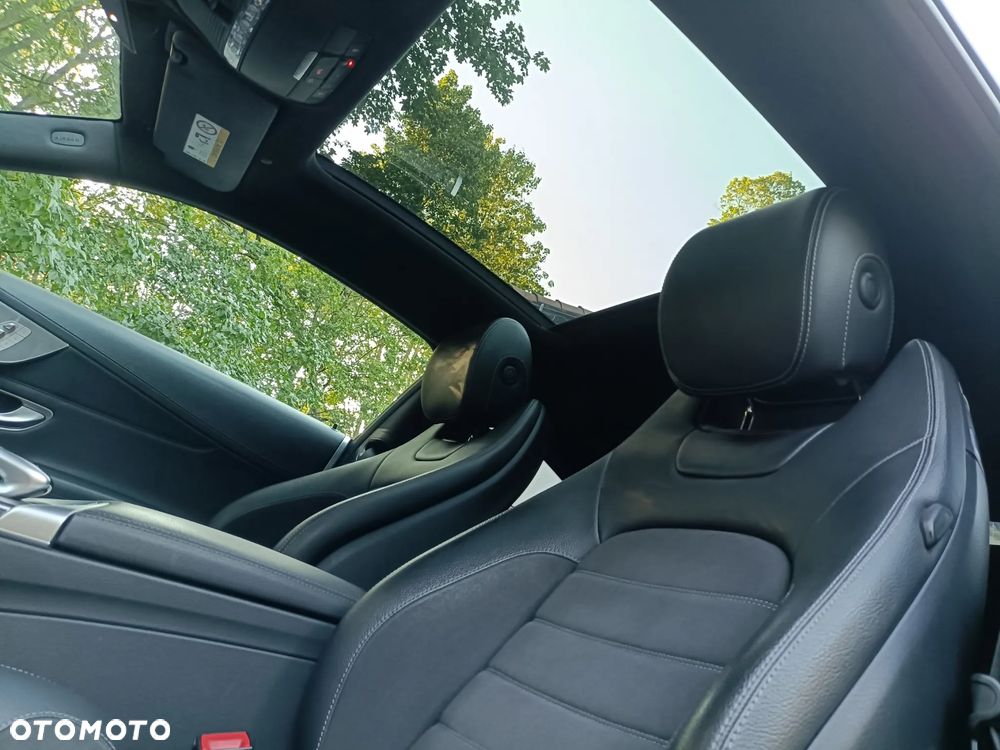 Mercedes-Benz Klasa C 200 4MATIC 9G-TRONIC - 30