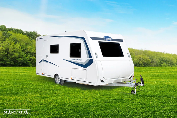 Caravelair Alba 430 Style