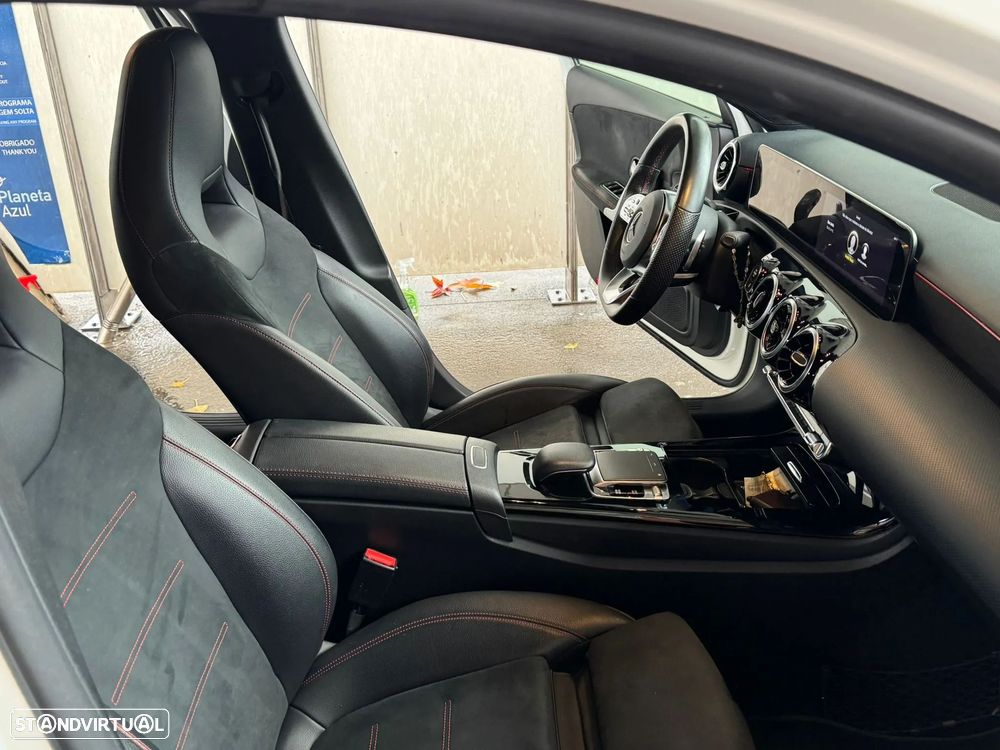 Mercedes-Benz A 180 d AMG Line Aut. - 12