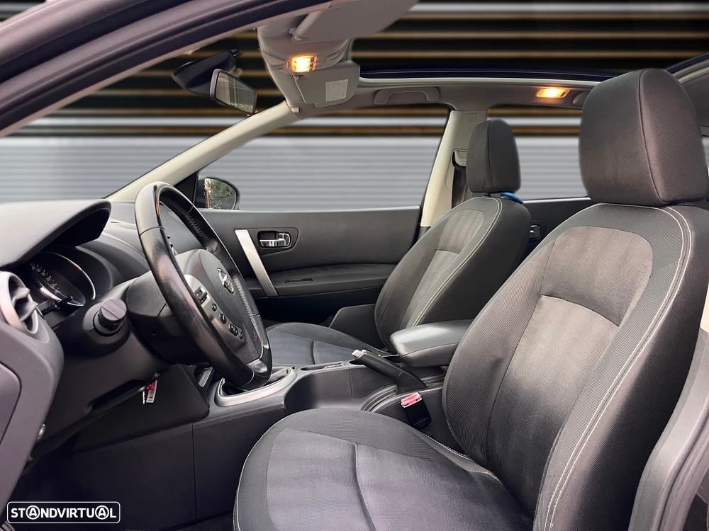Nissan Qashqai 1.5 dCi Tekna Sport 18 129g - 5