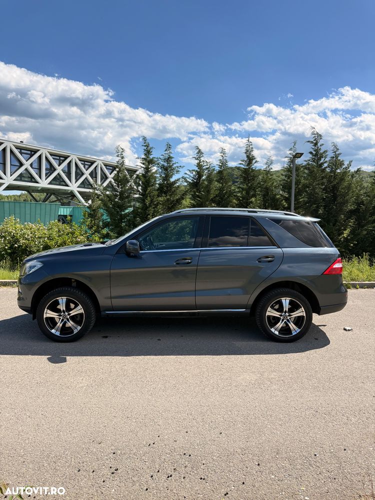 Mercedes-Benz ML - 6
