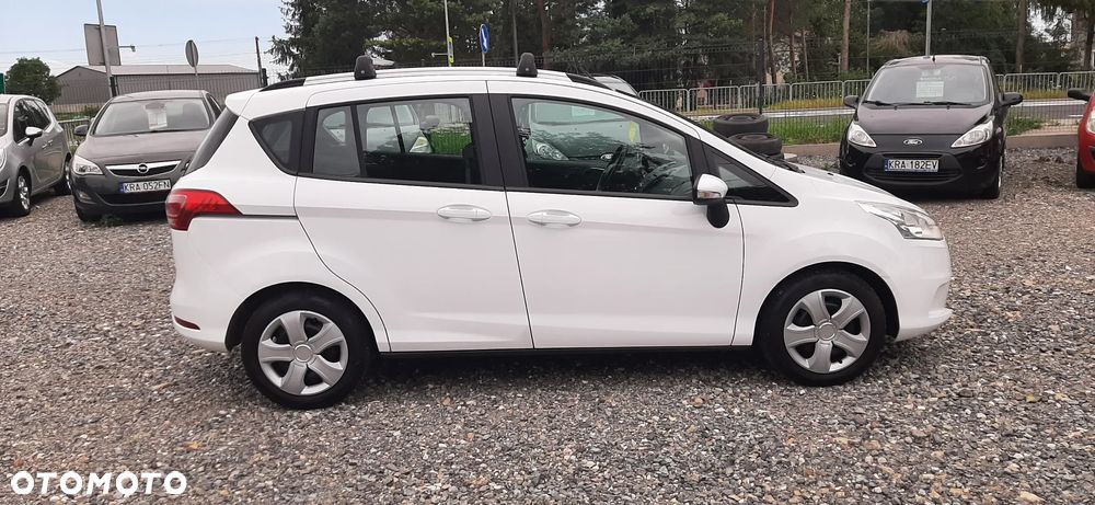 Ford B-MAX - 15