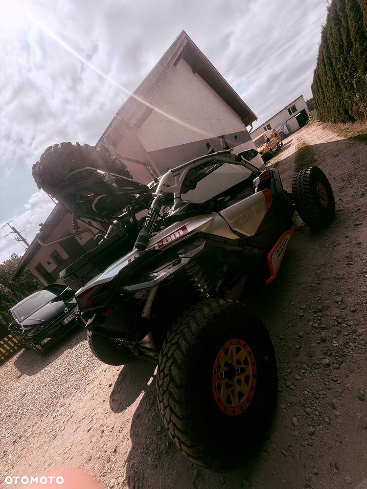 Can-Am Maverick - 29