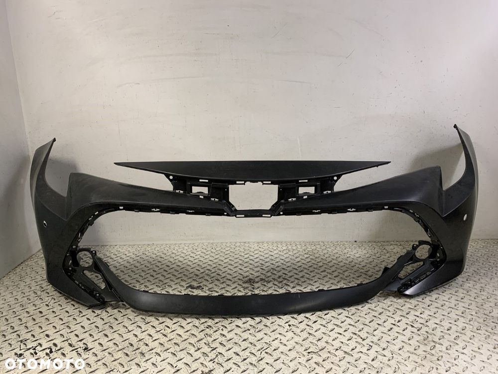 NOWY ORYGINALNY ZDERZAK PRZEDNI PRZÓD TOYOTA COROLLA XII 12 E21 6XPDC 19-22 52119-F2909 - 2