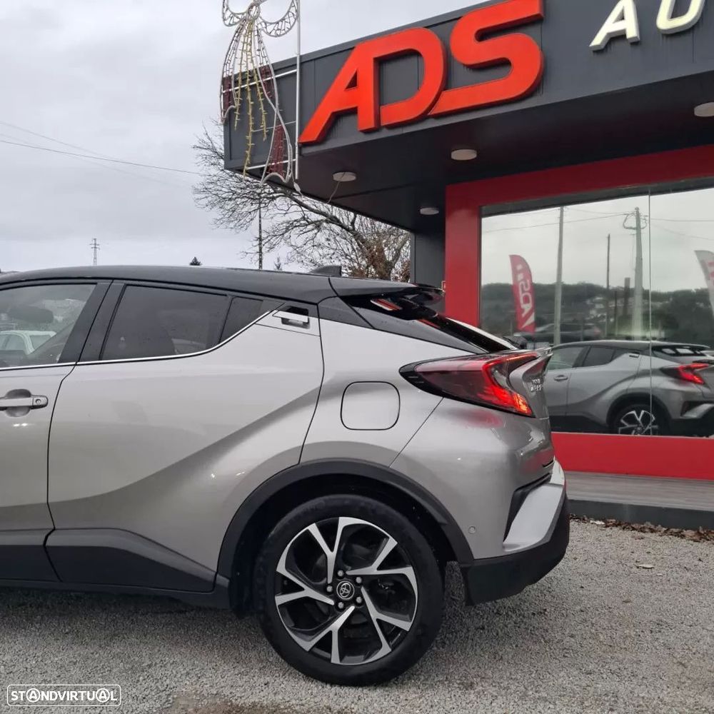Toyota C-HR 1.8 HSD Lounge - 5